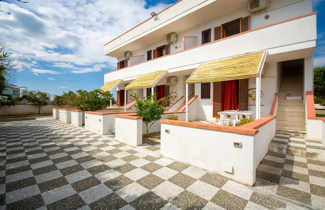 Residence Tre Palme - Localo-1