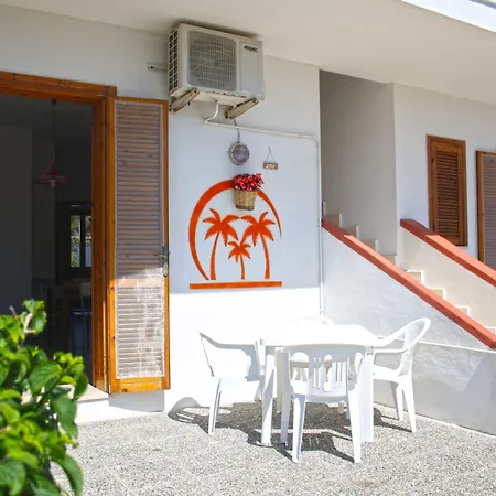 Residence Tre Palme - Localo-2